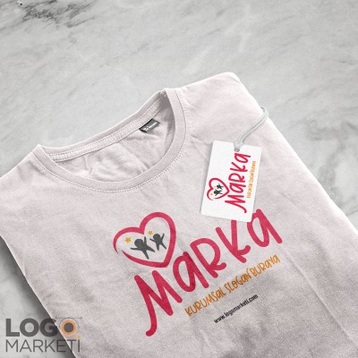 Çocuklar ve Sevgi Logo Tasarımı Çocuklar ve Sevgi Logo Tasarımı