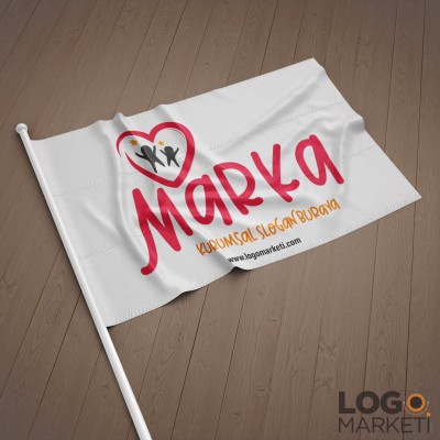 Çocuklar ve Sevgi Logo Tasarımı Çocuklar ve Sevgi Logo Tasarımı