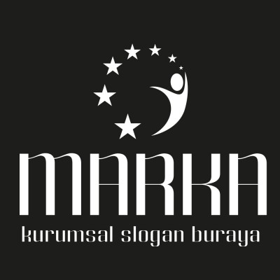 İnsan ve Yıldızlar Hazır Logo Tasarımı