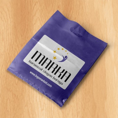 İnsan ve Yıldızlar Hazır Logo Tasarımı