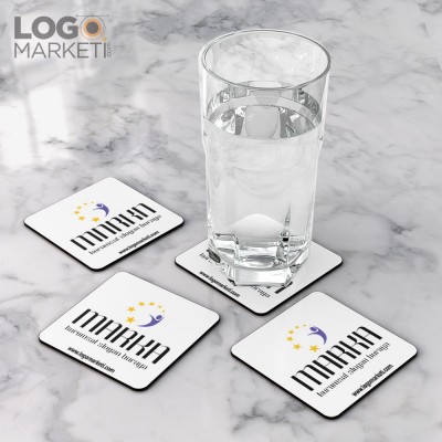 İnsan ve Yıldızlar Hazır Logo Tasarımı