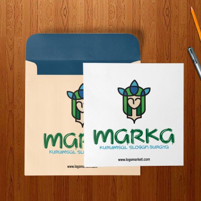 Prenses Hazır Logo Tasarımı