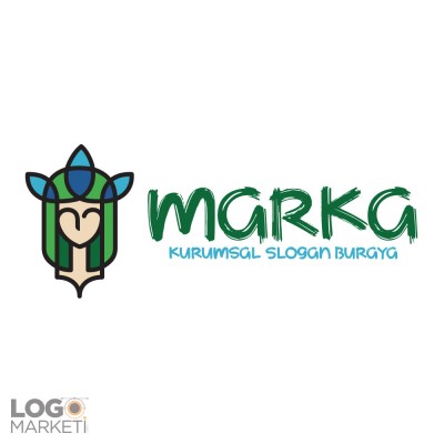 Prenses Hazır Logo Tasarımı