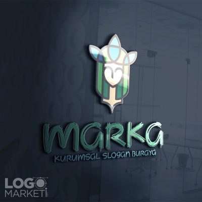 Prenses Hazır Logo Tasarımı