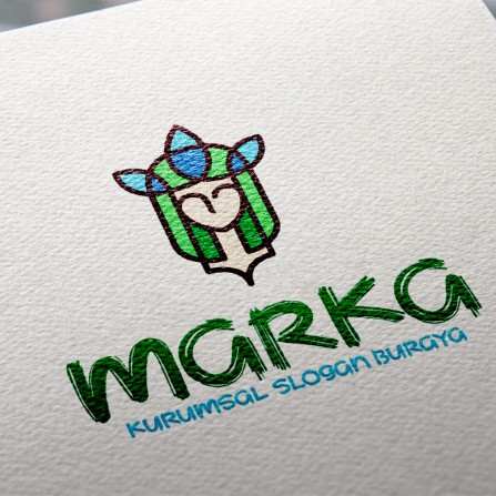 Prenses Hazır Logo Tasarımı
