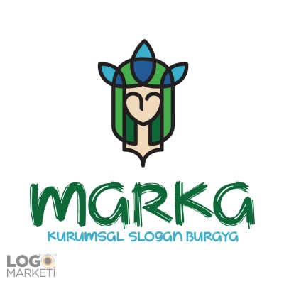 Prenses Hazır Logo Tasarımı