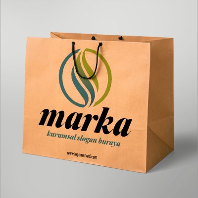 S Harfi Hazır Logo Tasarımı