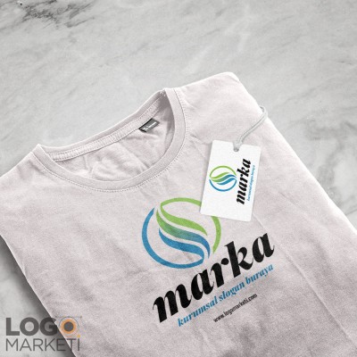 S Harfi Hazır Logo Tasarımı