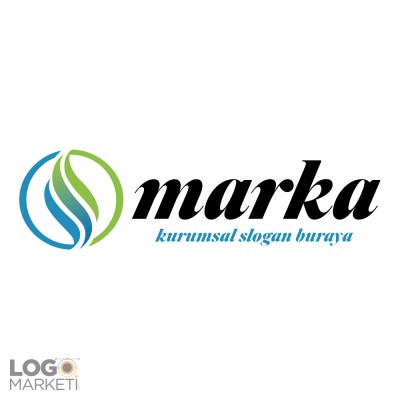 S Harfi Hazır Logo Tasarımı