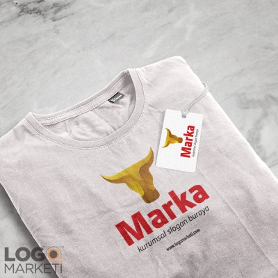 Boğa Hazır Logo Tasarımı