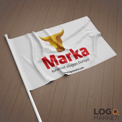 Boğa Hazır Logo Tasarımı