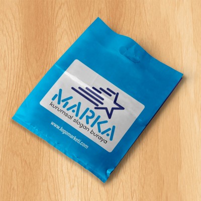 Kayan Yıldız Hazır Logo Tasarımı