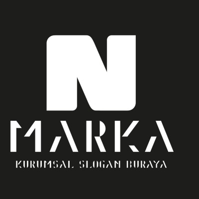 N Harfi Hazır Logo Tasarımı