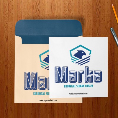 Şahin Logo Tasarımı