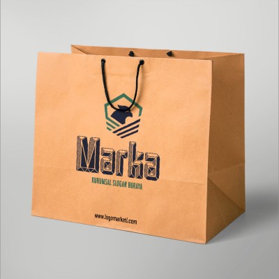 Şahin Logo Tasarımı