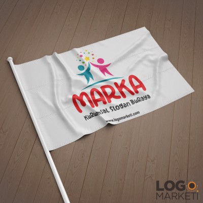 Çocuklar ve Yıldızlar Logo Tasarımı Çocuklar ve Yıldızlar Logo Tasarımı