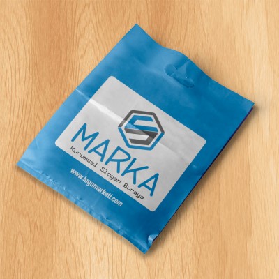 Altıgen S Harfi Logo Tasarımı