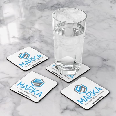 Altıgen S Harfi Logo Tasarımı