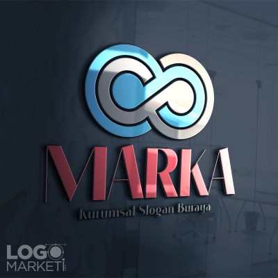 Sonsuzluk Logo Tasarımı