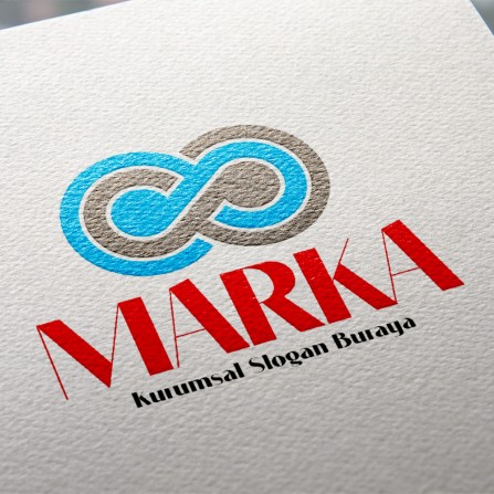 Sonsuzluk Logo Tasarımı