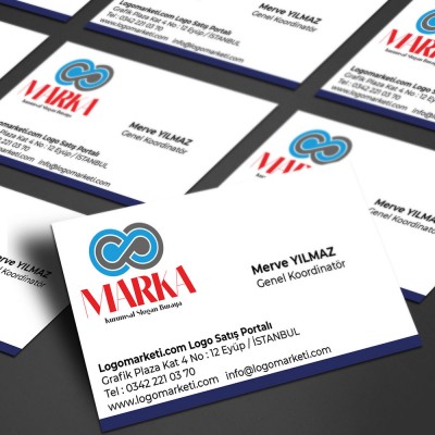 Sonsuzluk Logo Tasarımı