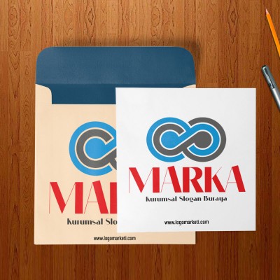 Sonsuzluk Logo Tasarımı