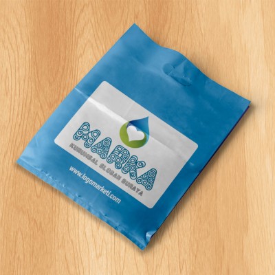 Su Damlası ve Kalp Logo Tasarımı