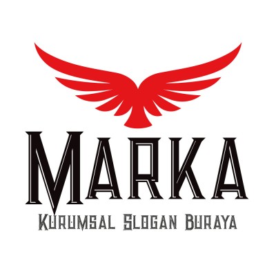 Kuş Kanadı Logo Tasarımı