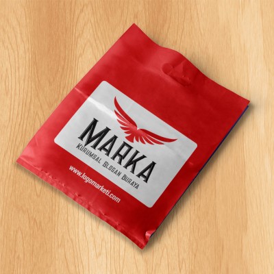 Kuş Kanadı Logo Tasarımı