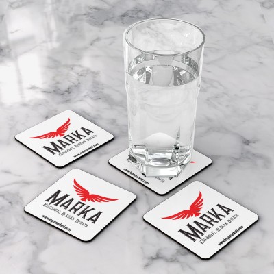 Kuş Kanadı Logo Tasarımı