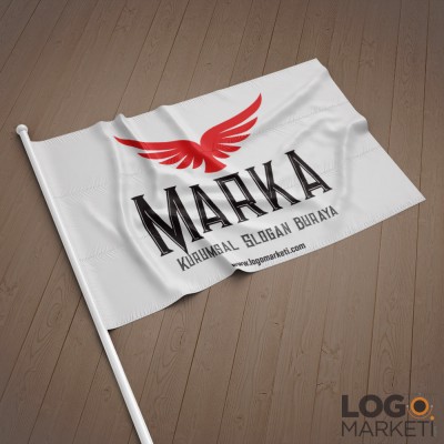 Kuş Kanadı Logo Tasarımı