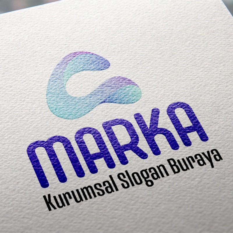 A Harfi Hazır Logo Tasarımı