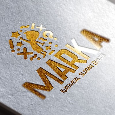 Çocuk ve Bilgi Logo Tasarımı Çocuk ve Bilgi Logo Tasarımı