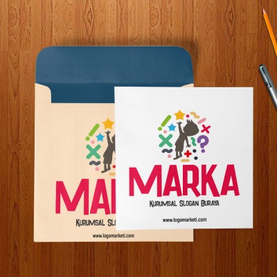 Çocuk ve Bilgi Logo Tasarımı Çocuk ve Bilgi Logo Tasarımı