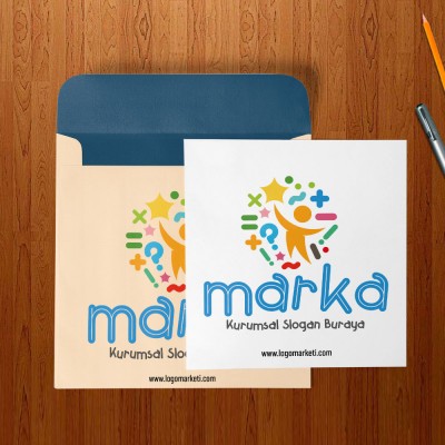 Çocuk ve Bilgi Logo Tasarımı Çocuk ve Bilgi Logo Tasarımı