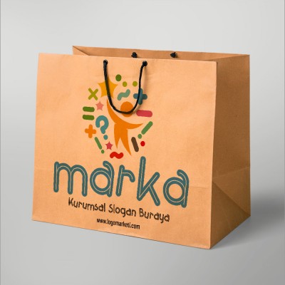 Çocuk ve Bilgi Logo Tasarımı Çocuk ve Bilgi Logo Tasarımı