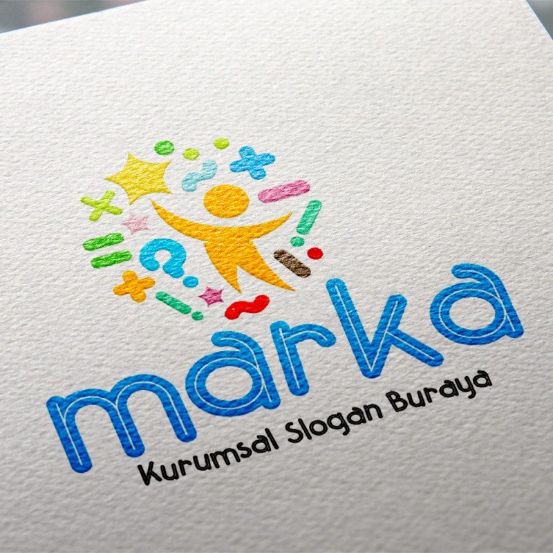 Çocuk ve Bilgi Logo Tasarımı Çocuk ve Bilgi Logo Tasarımı