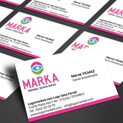 Göz Logo Tasarımı