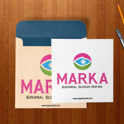 Göz Logo Tasarımı