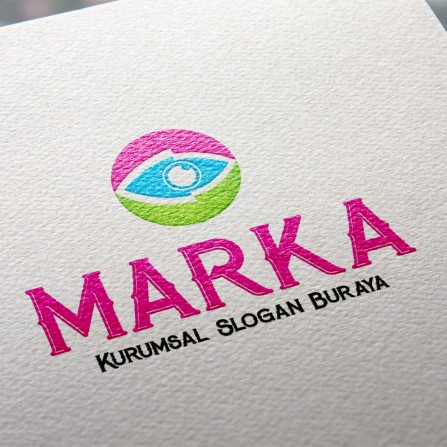 Göz Logo Tasarımı