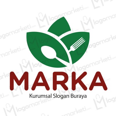 Restaurant Logo Tasarımı